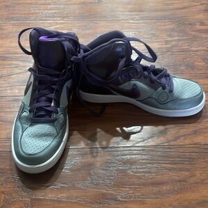 Nike Force shoes -size 8